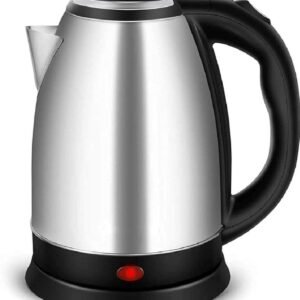 Electric Kettle Stainless Steel 2L Fast Boil