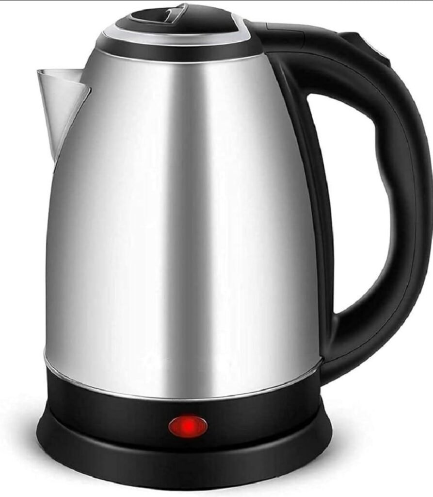 Electric Kettle Stainless Steel 2L Fast Boil